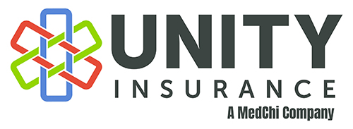 About Us - 2020 Unity Insurance A MedChi Company Logo